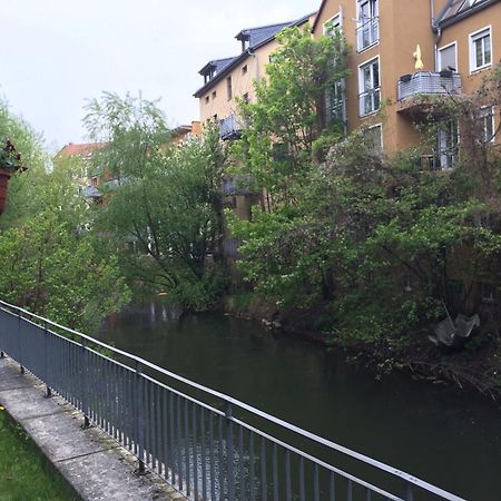 Citywohnungen Halle Am Markt Luaran gambar