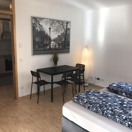 Citywohnungen Halle Am Markt Luaran gambar