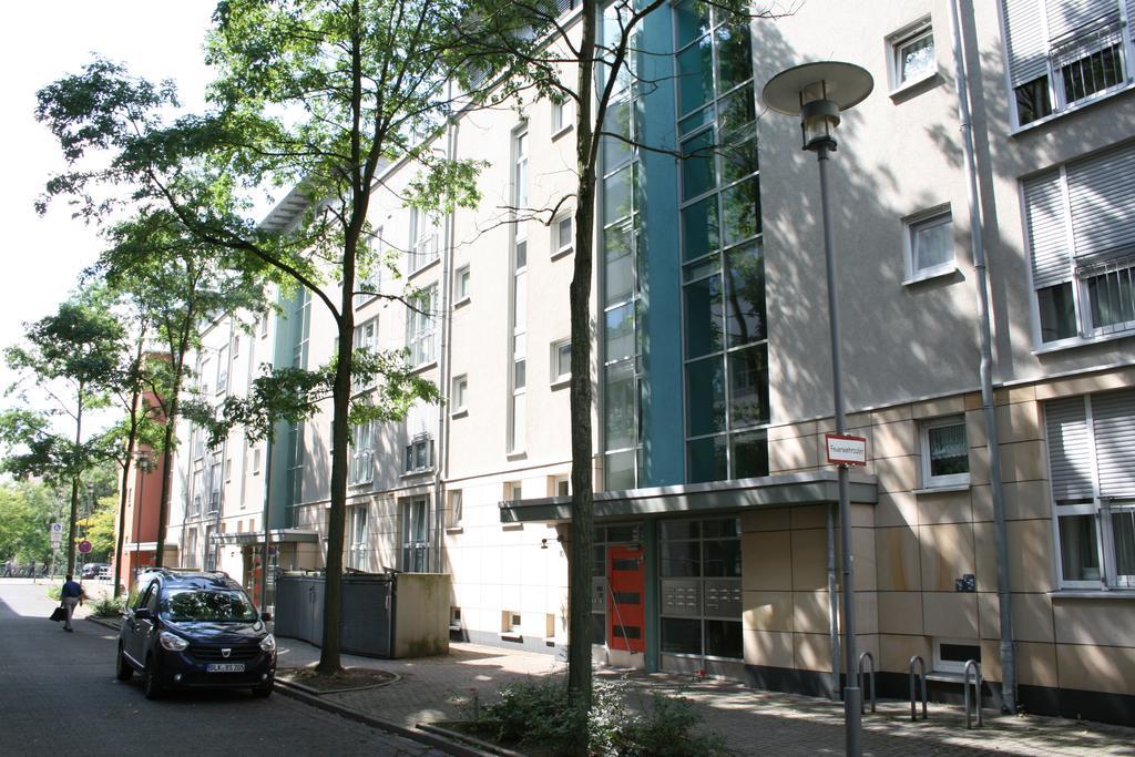 Citywohnungen Halle Am Markt Bilik gambar