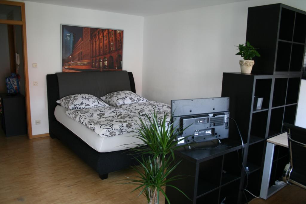 Citywohnungen Halle Am Markt Bilik gambar