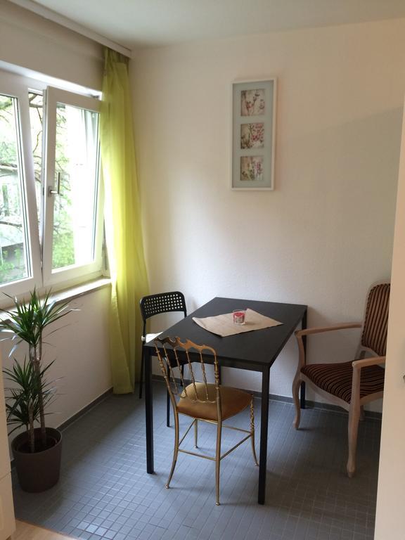 Citywohnungen Halle Am Markt Luaran gambar
