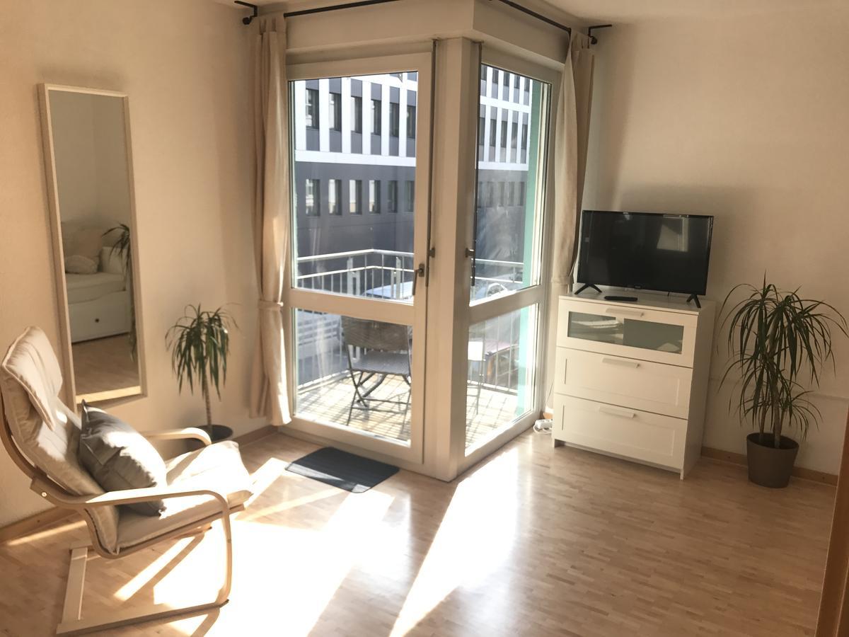 Citywohnungen Halle Am Markt Bilik gambar